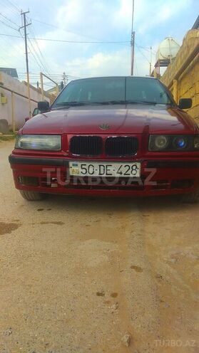 BMW 318 1994, 456,680 km - 1.8 l - Bakı