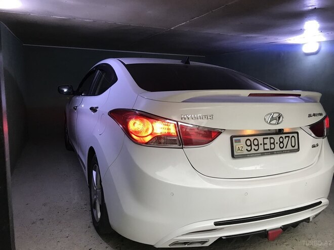 Hyundai Elantra 2012, 188,000 km - 1.8 l - Bakı