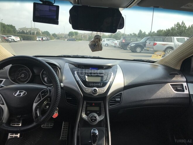 Hyundai Elantra 2012, 188,000 km - 1.8 l - Bakı