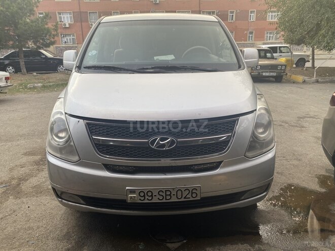 Hyundai H-1 2008, 355,000 km - 2.5 l - Goranboy
