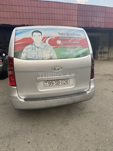 Hyundai H-1 2008, 355,000 km - 2.5 l - Goranboy