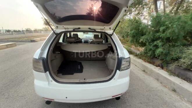 Mazda CX-7 2007, 153,000 km - 2.3 l - Bakı