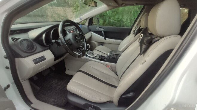 Mazda CX-7 2007, 153,000 km - 2.3 l - Bakı