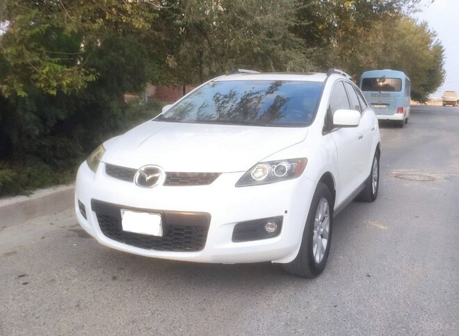 Mazda CX-7 2007, 153,000 km - 2.3 l - Bakı