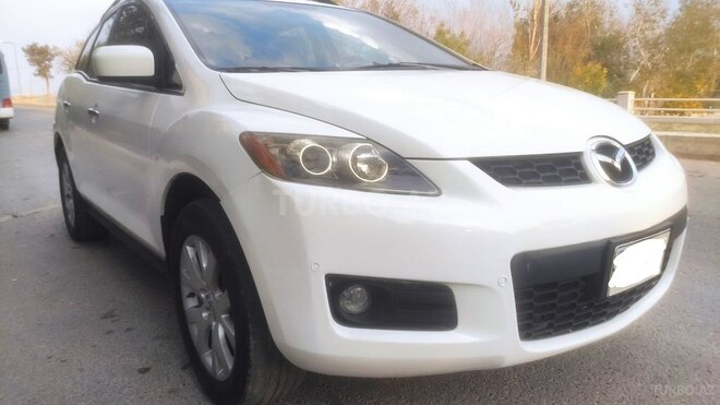 Mazda CX-7 2007, 153,000 km - 2.3 l - Bakı