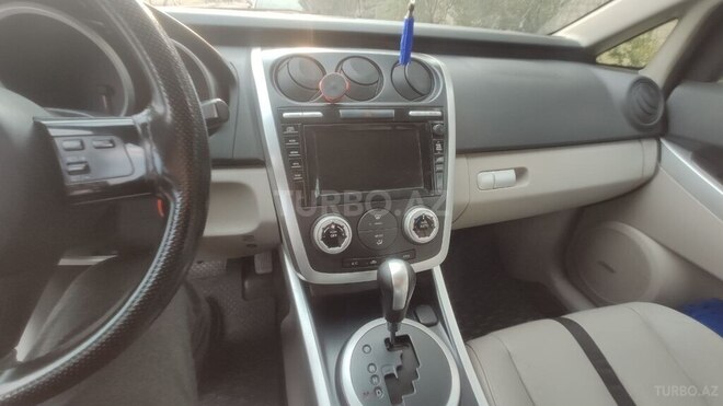 Mazda CX-7 2007, 153,000 km - 2.3 l - Bakı