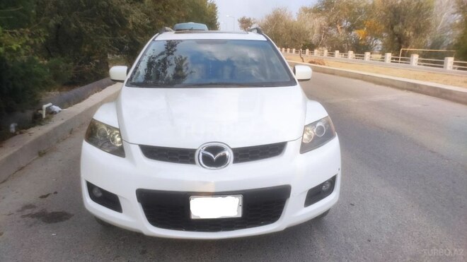 Mazda CX-7 2007, 153,000 km - 2.3 l - Bakı