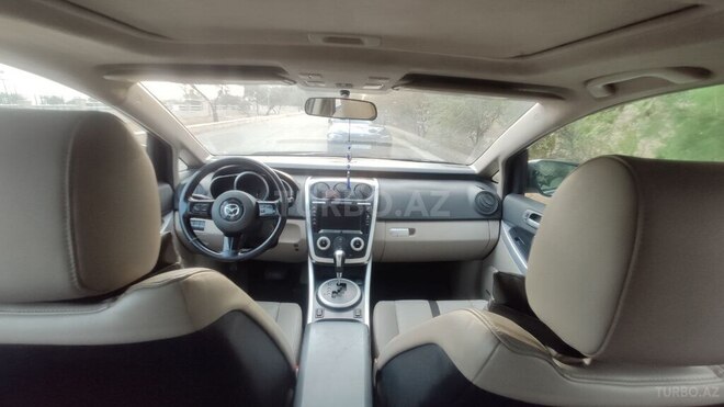 Mazda CX-7 2007, 153,000 km - 2.3 l - Bakı