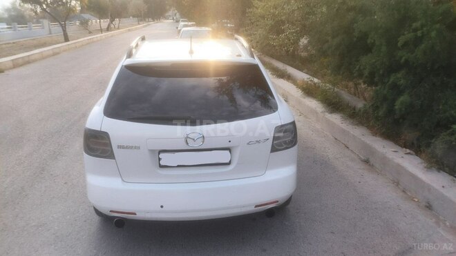 Mazda CX-7 2007, 153,000 km - 2.3 l - Bakı
