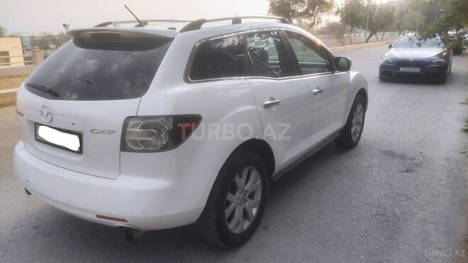Mazda CX-7 2007, 153,000 km - 2.3 l - Bakı