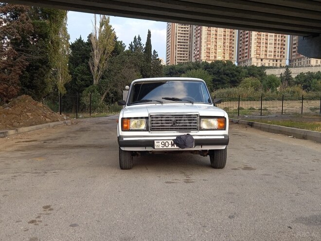 LADA (VAZ) 2107 2011, 12,456 km - 1.6 l - Bakı