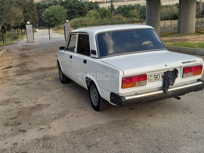 LADA (VAZ) 2107 2011, 12,456 km - 1.6 l - Bakı