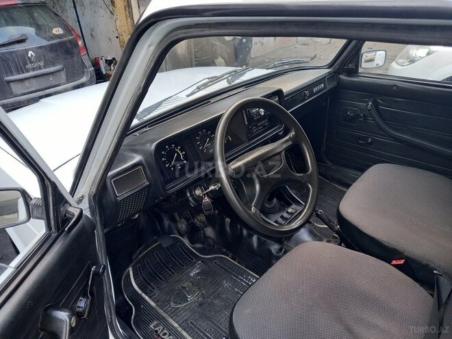 LADA (VAZ) 2107 2011, 12,456 km - 1.6 l - Bakı