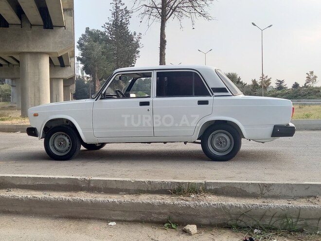 LADA (VAZ) 2107 2011, 12,456 km - 1.6 l - Bakı