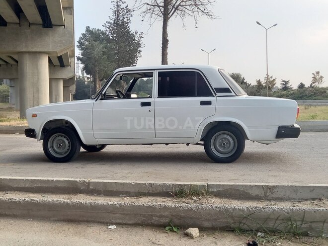 LADA (VAZ) 2107 2011, 12,456 km - 1.6 l - Bakı