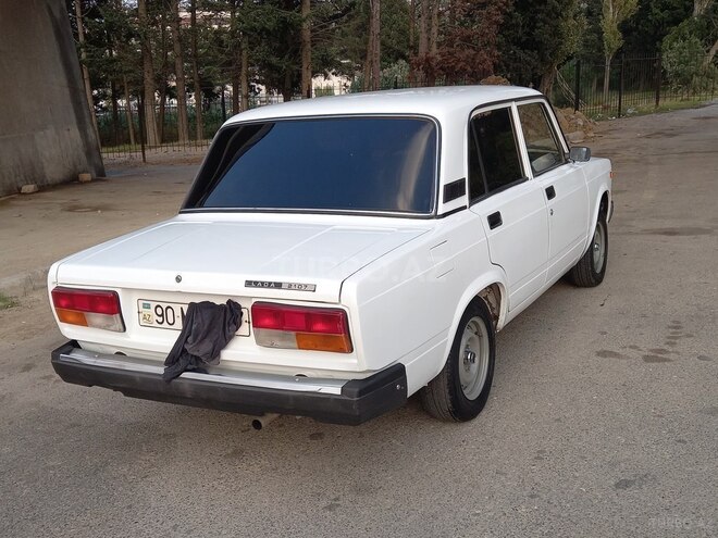 LADA (VAZ) 2107 2011, 12,456 km - 1.6 l - Bakı