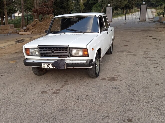 LADA (VAZ) 2107 2011, 12,456 km - 1.6 l - Bakı