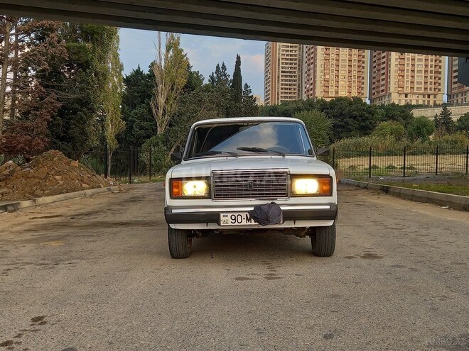 LADA (VAZ) 2107 2011, 12,456 km - 1.6 l - Bakı