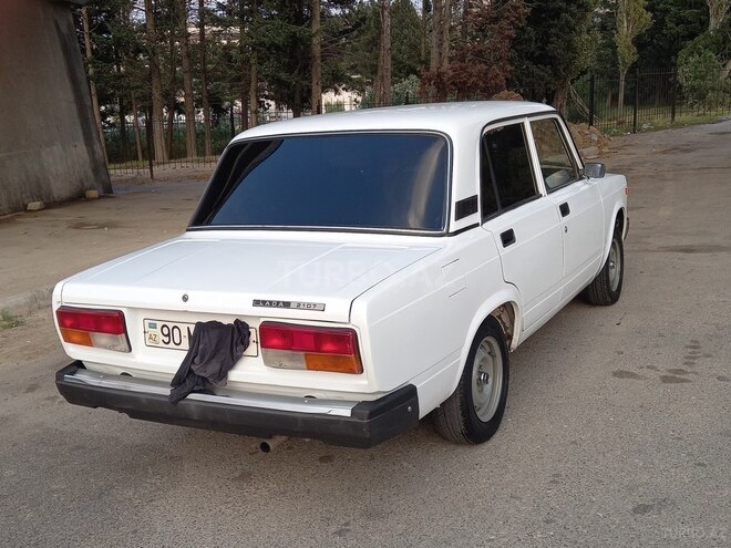 LADA (VAZ) 2107 2011, 12,456 km - 1.6 l - Bakı