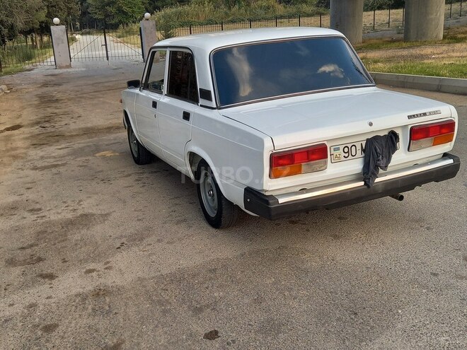 LADA (VAZ) 2107 2011, 12,456 km - 1.6 l - Bakı