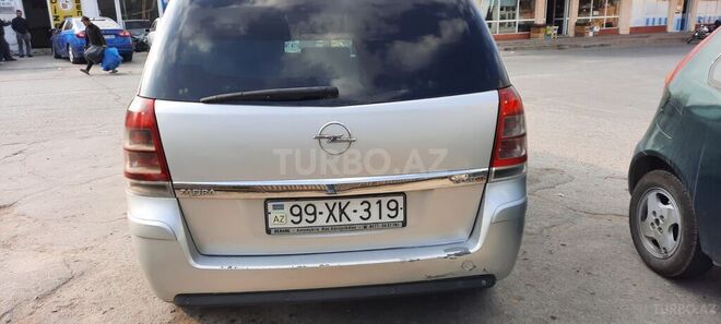 Opel Zafira 2008, 400,000 km - 1.9 l - Bakı