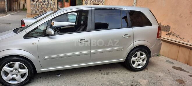 Opel Zafira 2008, 400,000 km - 1.9 l - Bakı