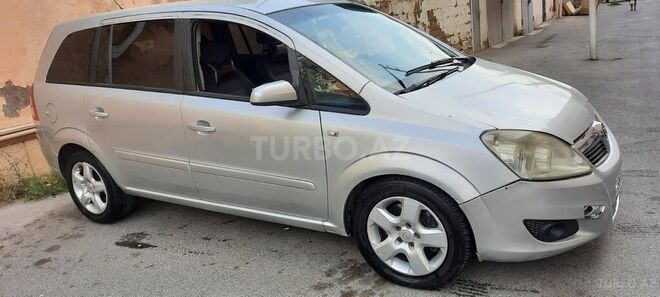 Opel Zafira 2008, 400,000 km - 1.9 l - Bakı