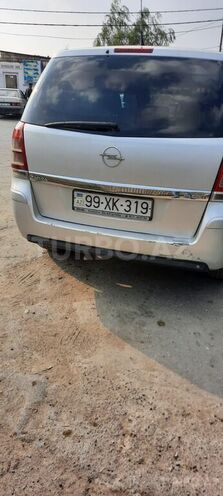 Opel Zafira 2008, 400,000 km - 1.9 l - Bakı