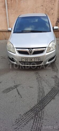 Opel Zafira 2008, 400,000 km - 1.9 l - Bakı