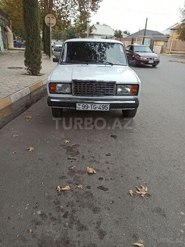 LADA (VAZ) 2107 2008, 58,127 km - 1.6 l - Ağcabədi