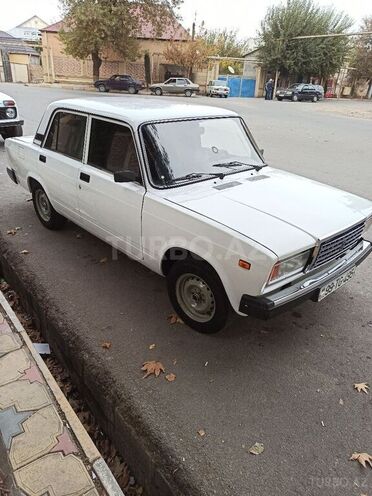 LADA (VAZ) 2107 2008, 58,127 km - 1.6 l - Ağcabədi