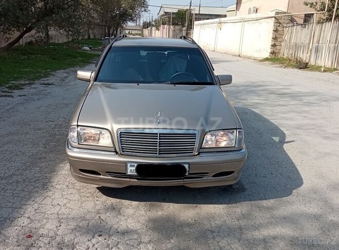 Mercedes C 220 1998, 407,400 km - 2.2 l - Sumqayıt