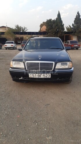 Mercedes C 200 1996, 323,000 km - 2.0 l - Gəncə