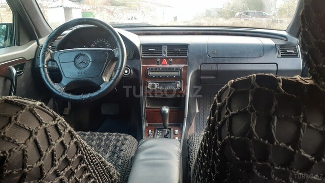 Mercedes C 200 1996, 323,000 km - 2.0 l - Gəncə