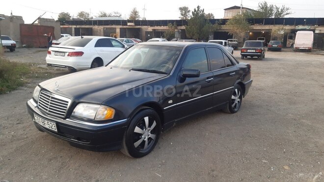 Mercedes C 200 1996, 323,000 km - 2.0 l - Gəncə