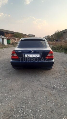 Mercedes C 200 1996, 323,000 km - 2.0 l - Gəncə