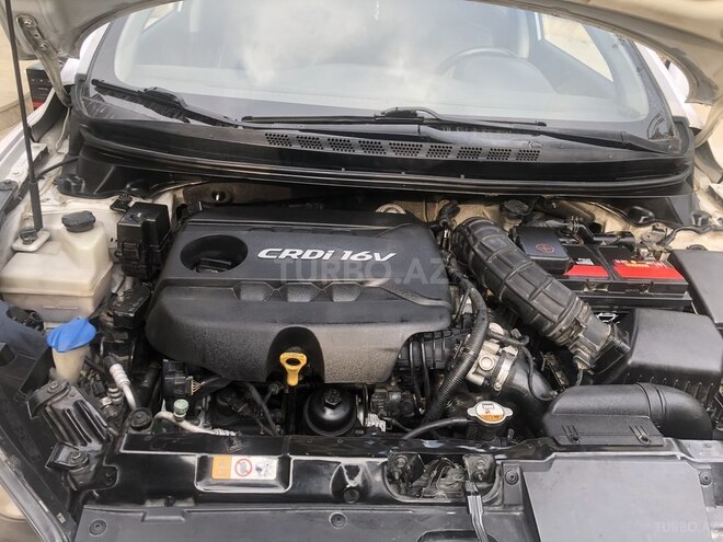 Hyundai Elantra 2014, 143,000 km - 1.6 l - Sumqayıt