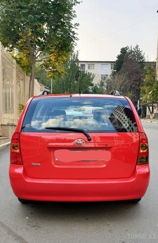 Toyota Corolla 2005, 249,000 km - 1.4 л - Bakı