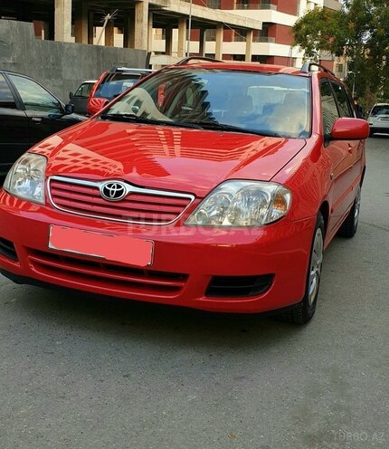 Toyota Corolla 2005, 249,000 km - 1.4 л - Bakı