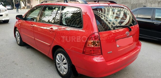 Toyota Corolla 2005, 249,000 km - 1.4 л - Bakı