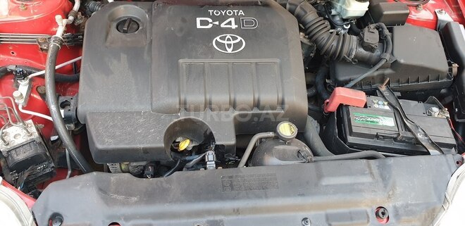 Toyota Corolla 2005, 249,000 km - 1.4 л - Bakı