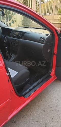 Toyota Corolla 2005, 249,000 km - 1.4 л - Bakı