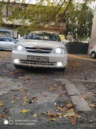Daewoo Lacetti 2009, 280,000 km - 1.8 л - Bakı