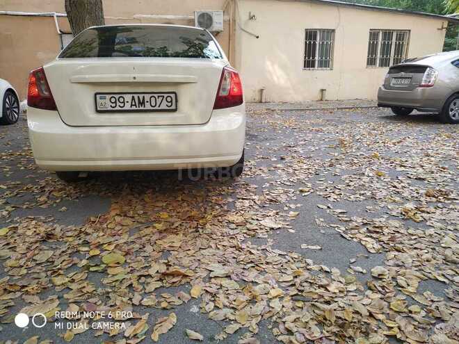 Daewoo Lacetti 2009, 280,000 km - 1.8 л - Bakı