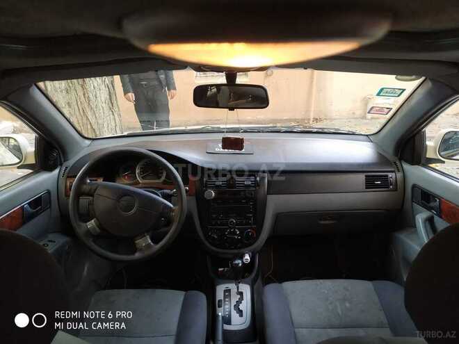 Daewoo Lacetti 2009, 280,000 km - 1.8 л - Bakı