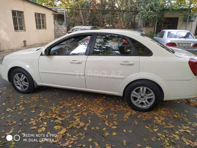 Daewoo Lacetti 2009, 280,000 km - 1.8 л - Bakı