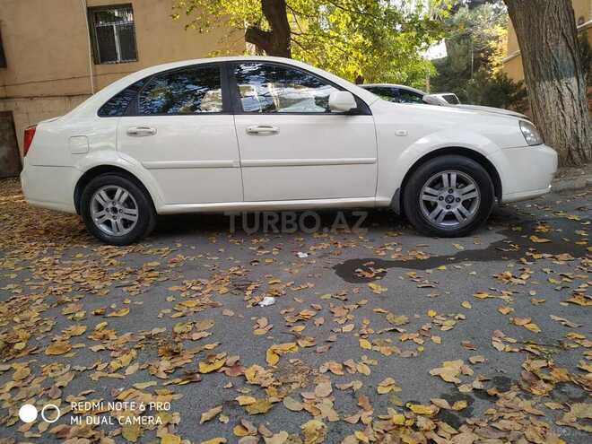 Daewoo Lacetti 2009, 280,000 km - 1.8 л - Bakı
