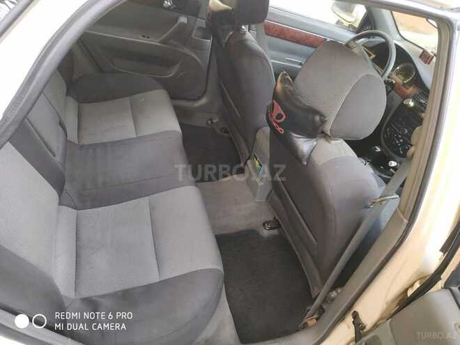 Daewoo Lacetti 2009, 280,000 km - 1.8 л - Bakı