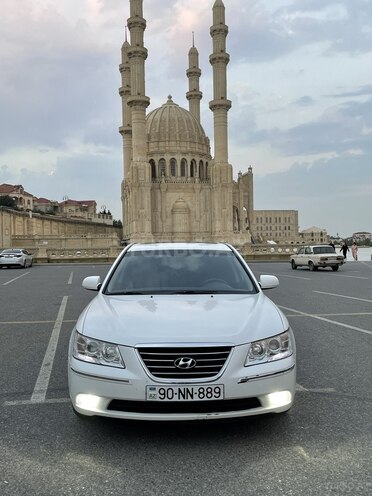 Hyundai Sonata 2008, 257,000 km - 2.4 l - Bakı