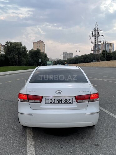 Hyundai Sonata 2008, 257,000 km - 2.4 l - Bakı